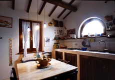 Agriturismo La Casetta del Sole - Il Casale cucina